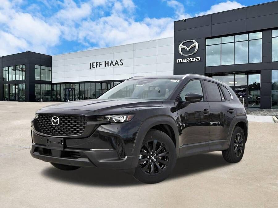 2026 MAZDA CX-50