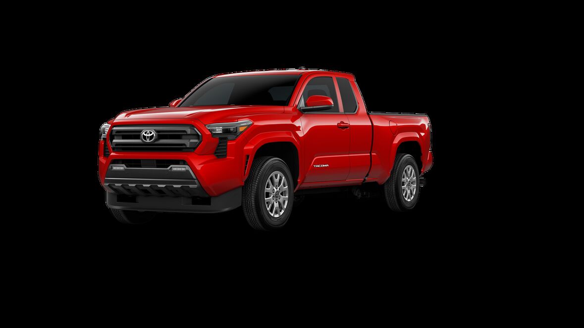 2026 TOYOTA Tacoma