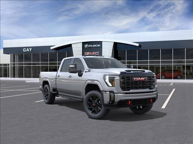 2026 GMC Sierra HD