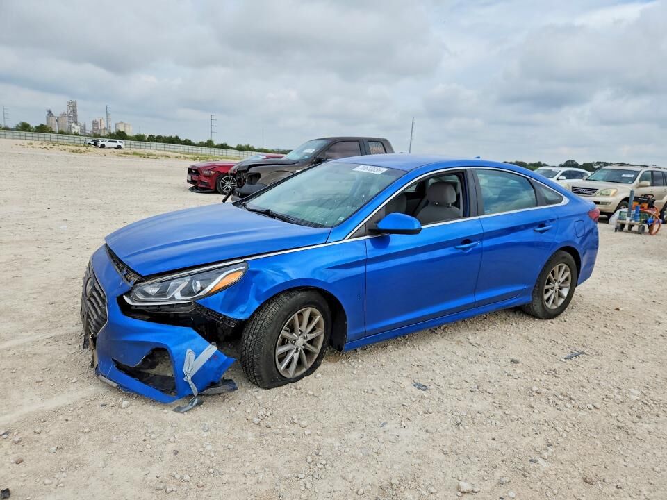 2018 HYUNDAI Sonata