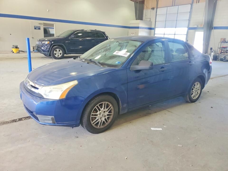 2009 FORD Focus