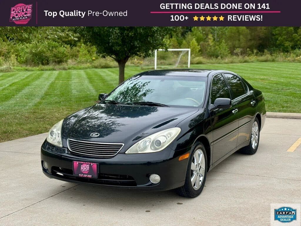 2006 LEXUS ES