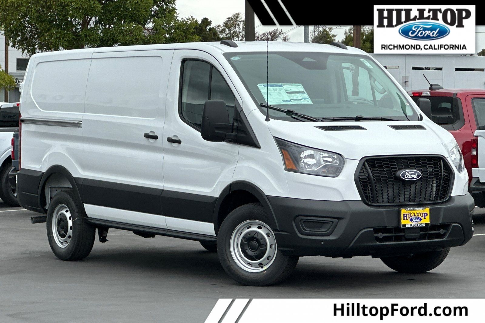 2027 FORD Transit