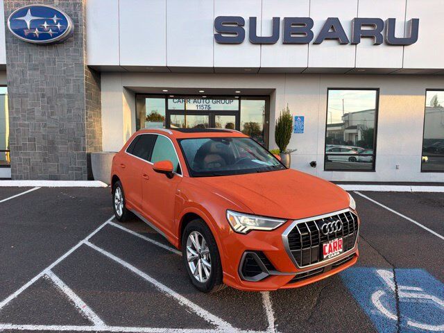 2025 AUDI Q3
