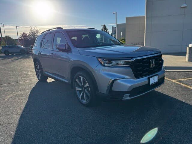 2023 HONDA Pilot