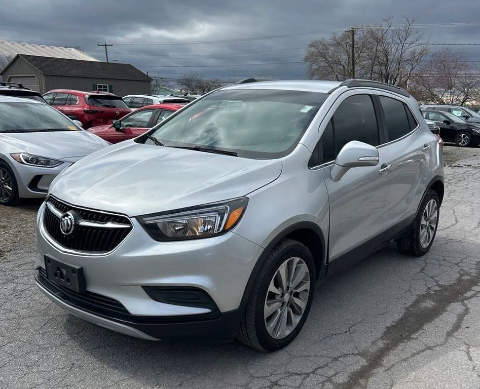 2019 BUICK Encore