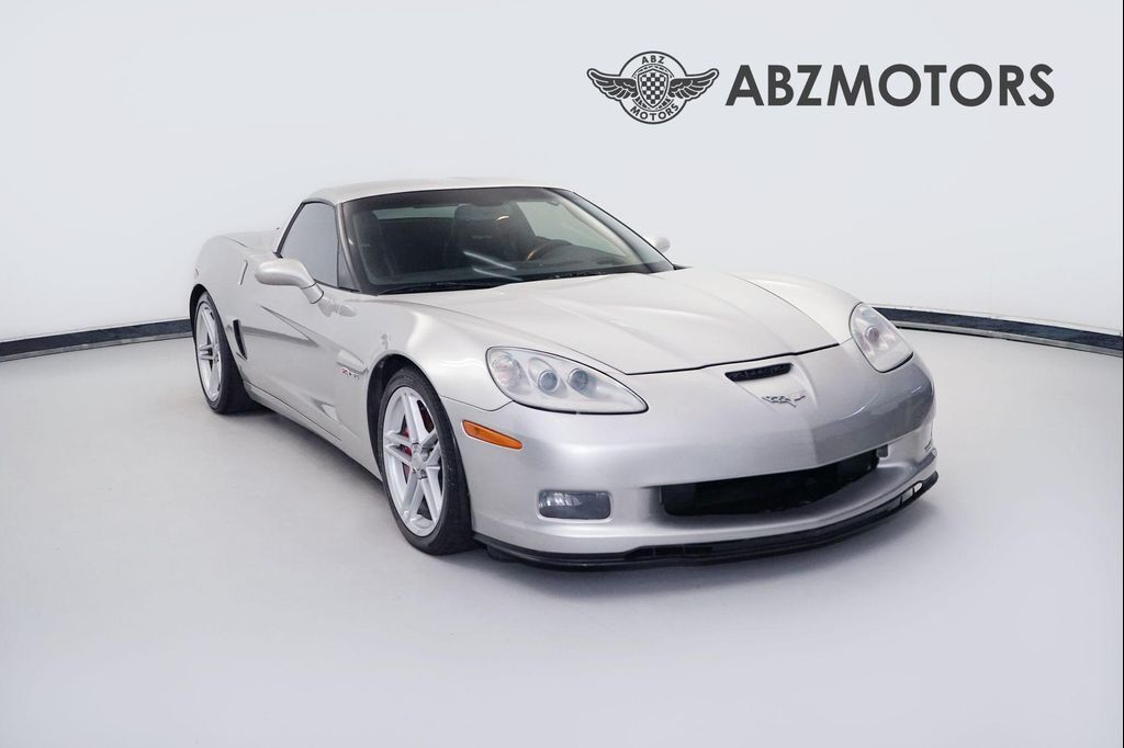 2008 CHEVROLET Corvette