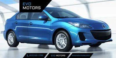2012 MAZDA Mazda3