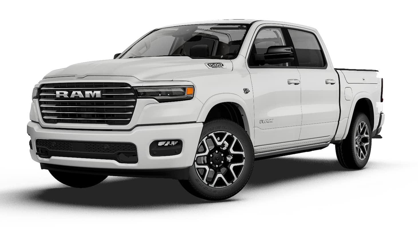 2027 RAM 1500