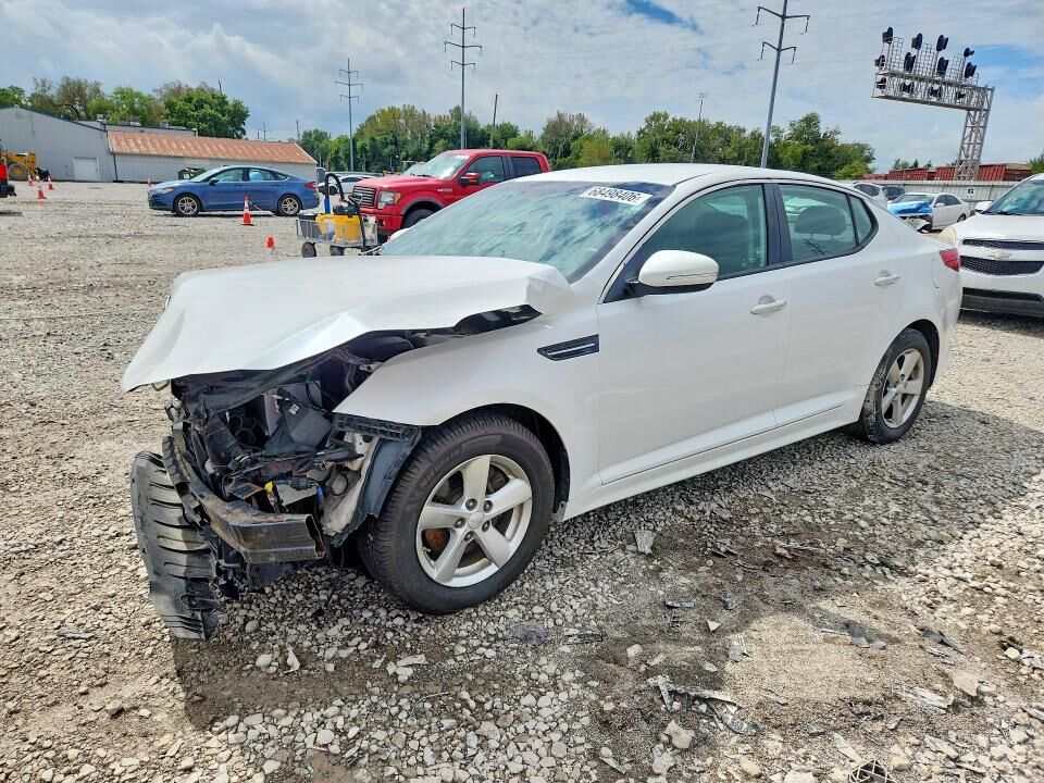 2015 KIA Optima