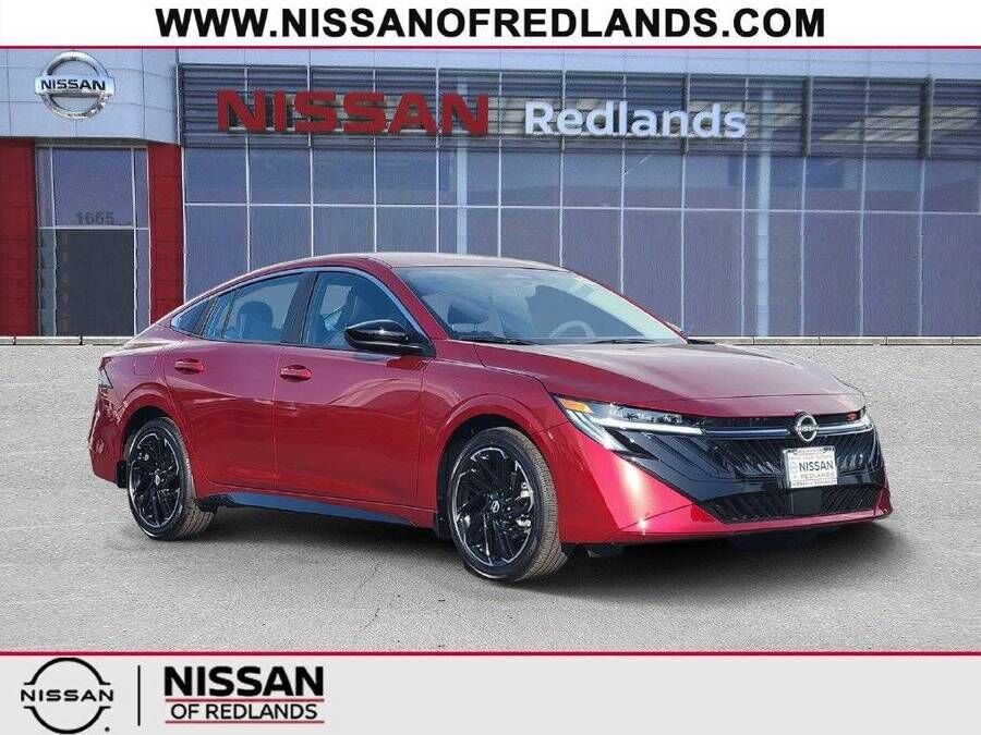 2027 NISSAN Sentra