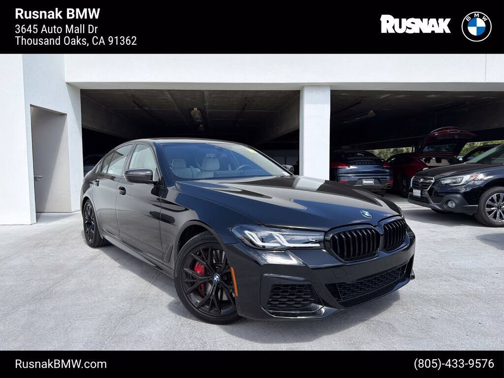 2023 BMW 5 Series