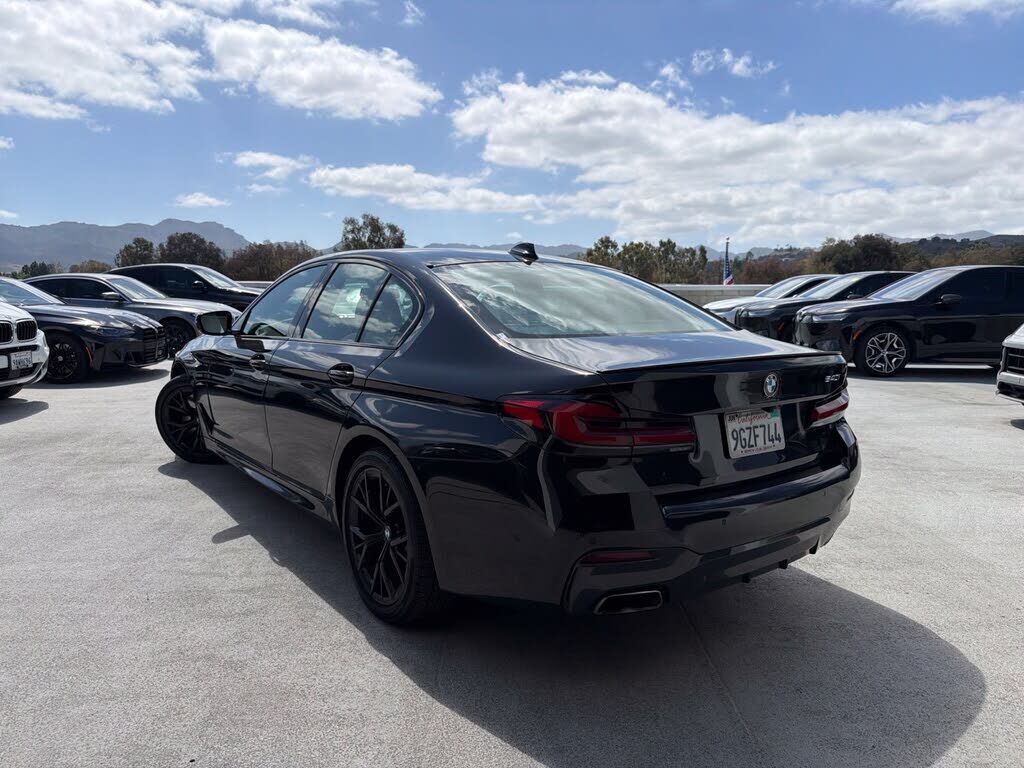 2023 BMW 540i