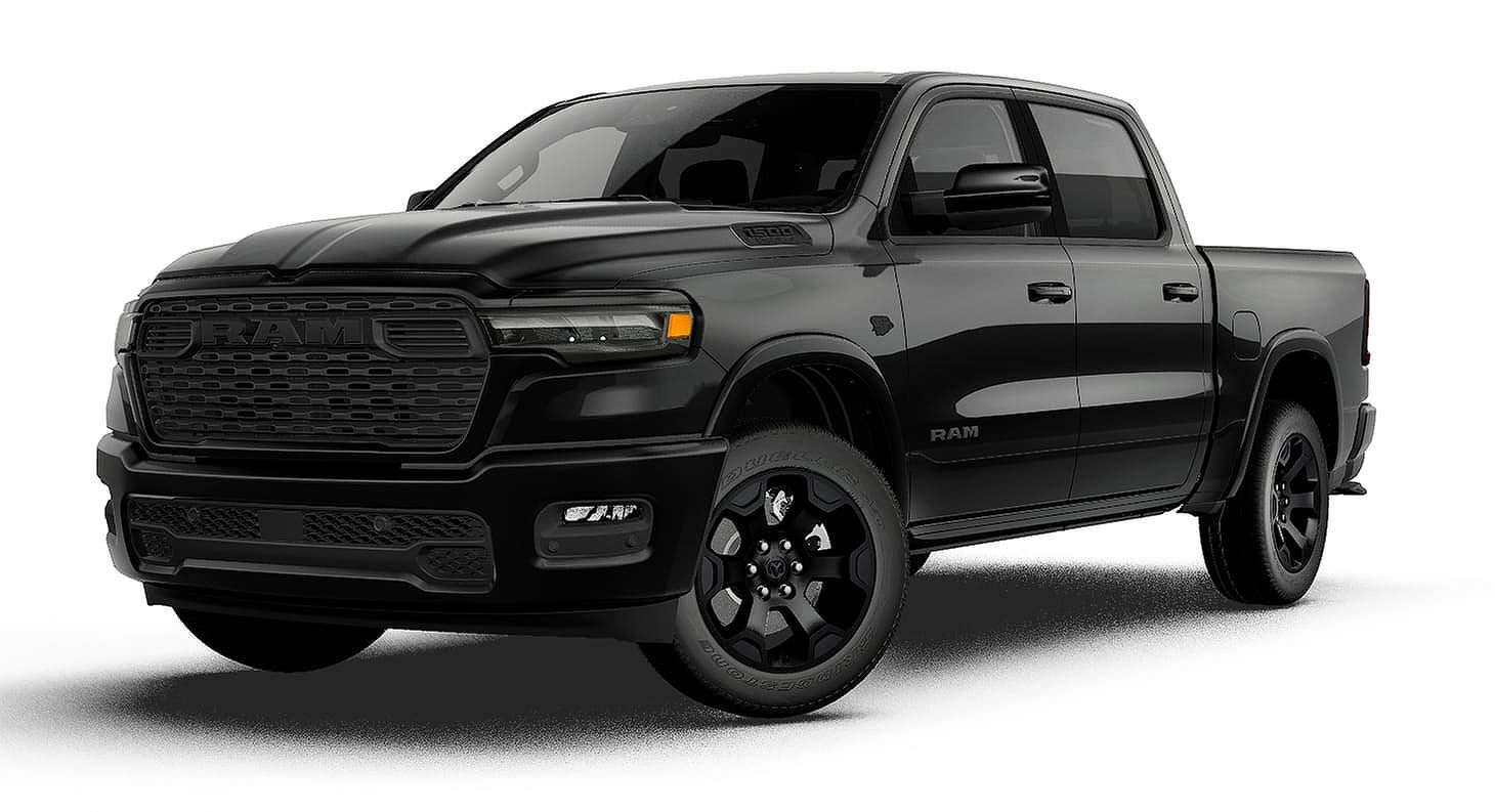 2027 RAM 1500