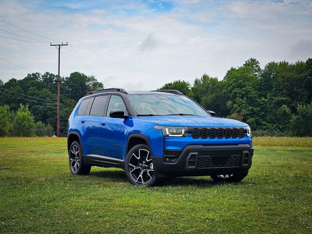2026 JEEP Cherokee