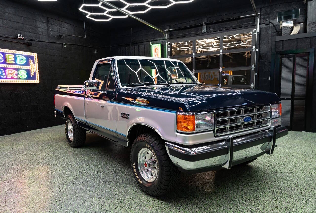 1989 FORD F-150