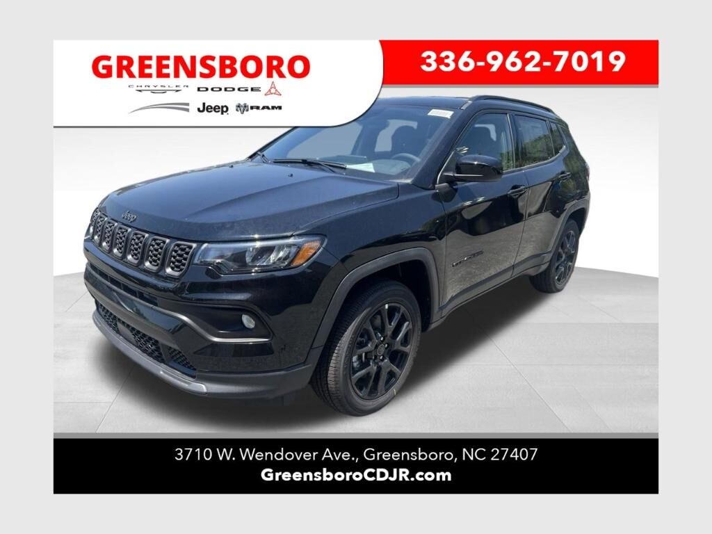 2026 JEEP Compass