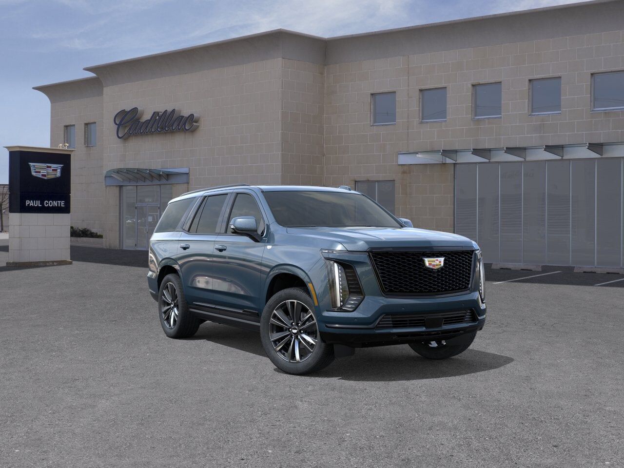 2026 CADILLAC Escalade