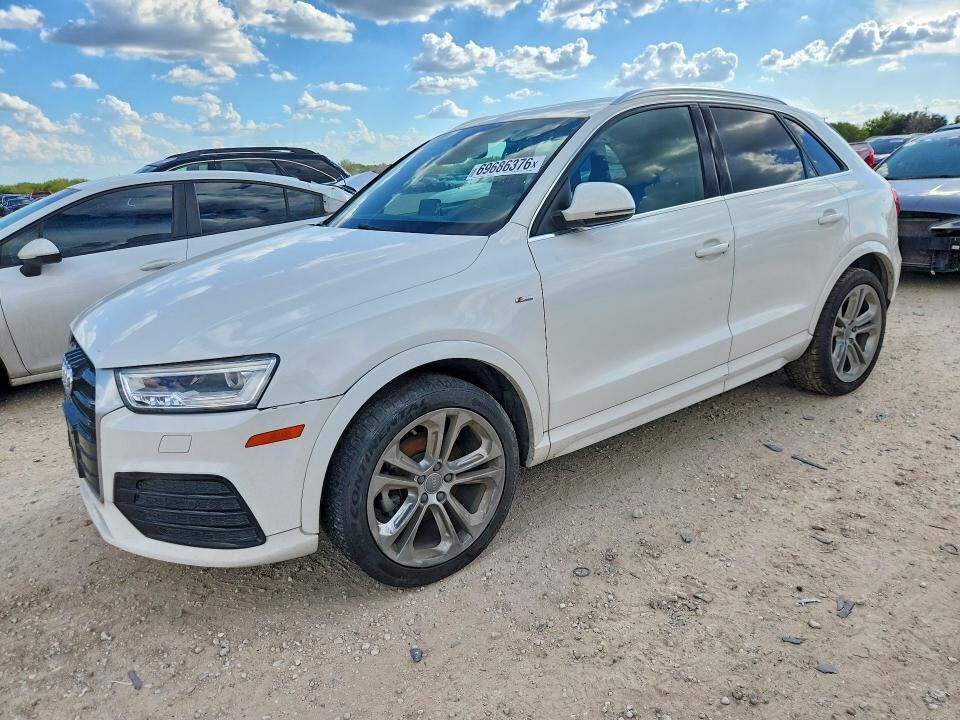 2018 AUDI Q3