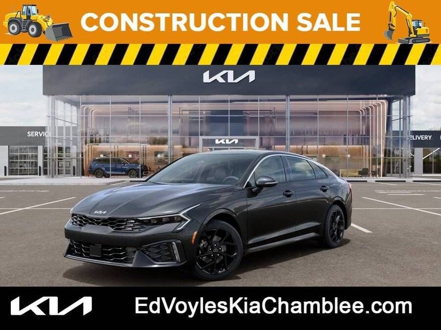 2027 KIA K5