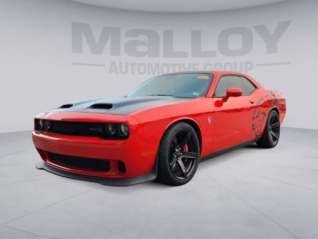 2019 DODGE Challenger