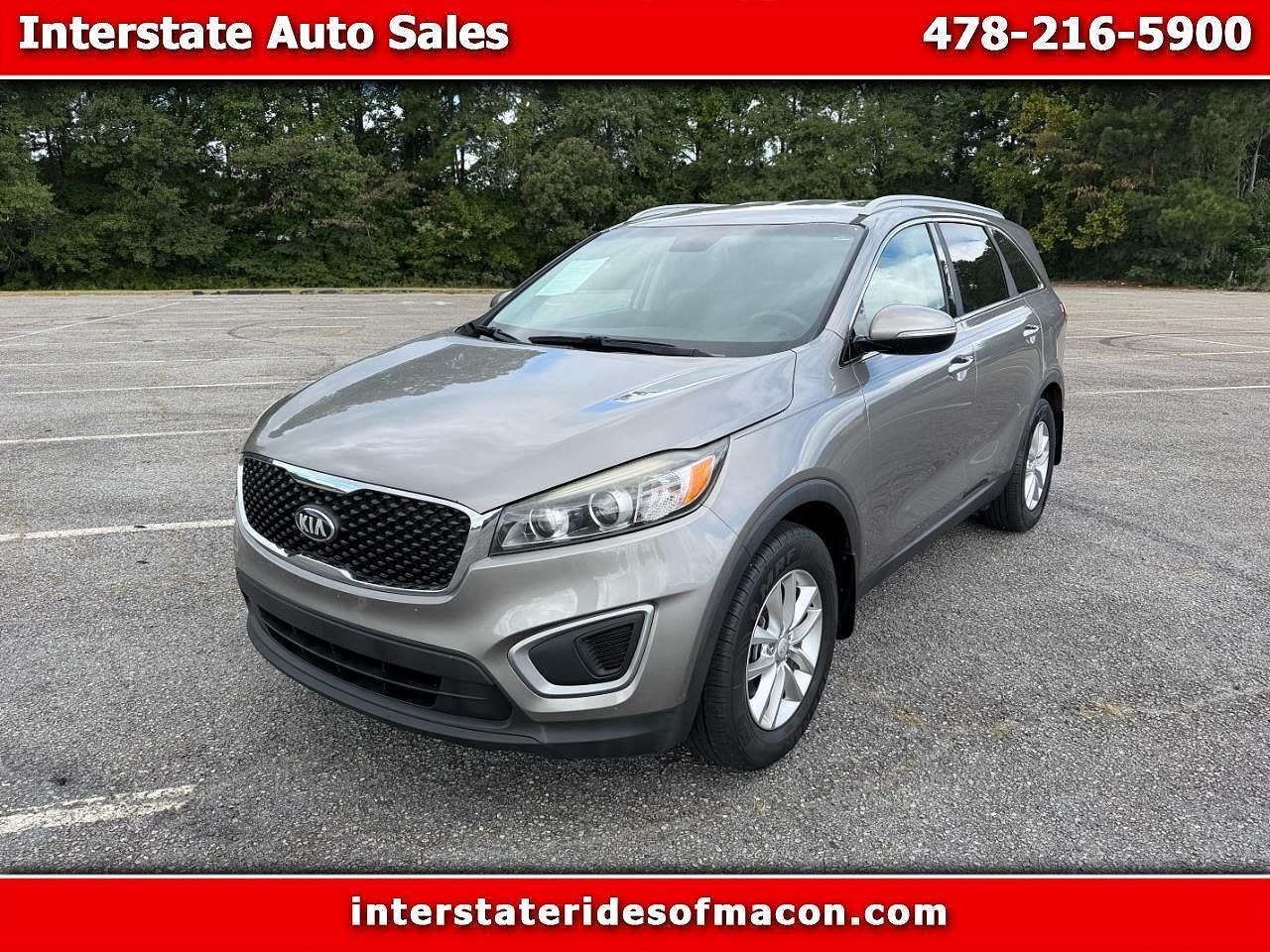 2016 KIA Sorento