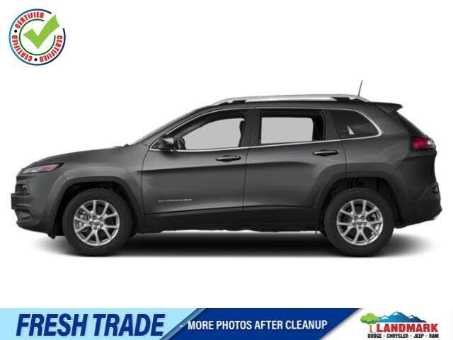 2015 JEEP Cherokee