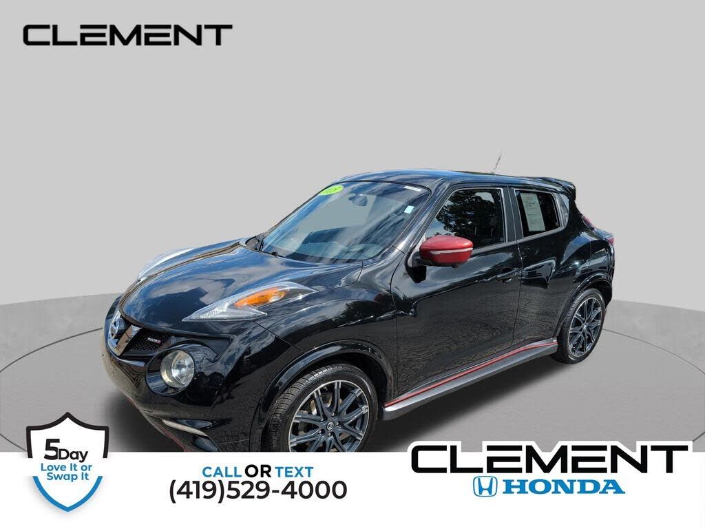 2015 NISSAN Juke