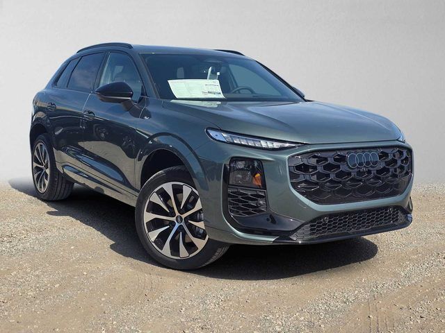 2026 AUDI Q3