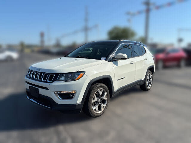 2017 JEEP Compass