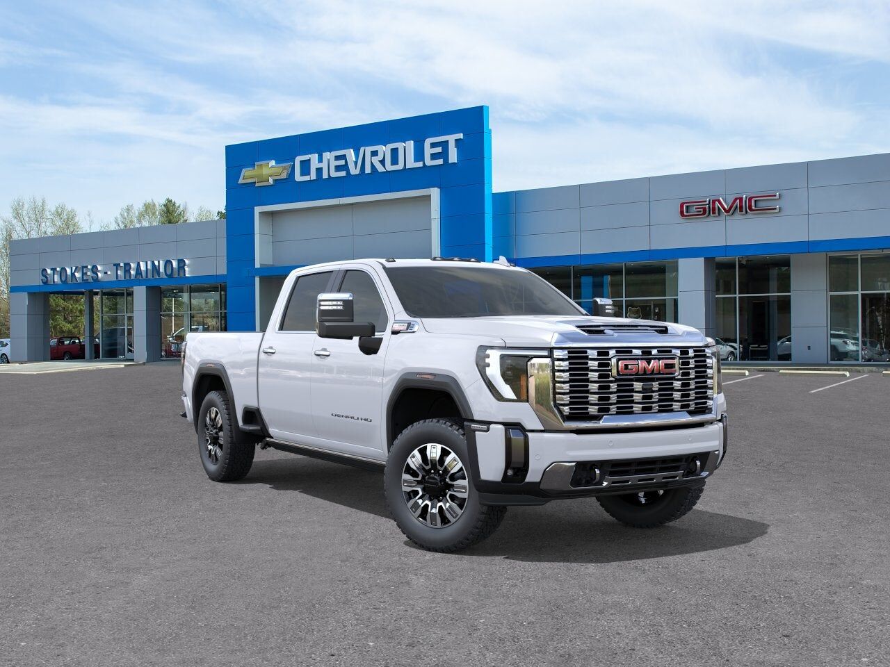 2026 GMC Sierra HD