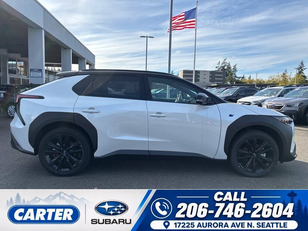 2025 SUBARU Solterra