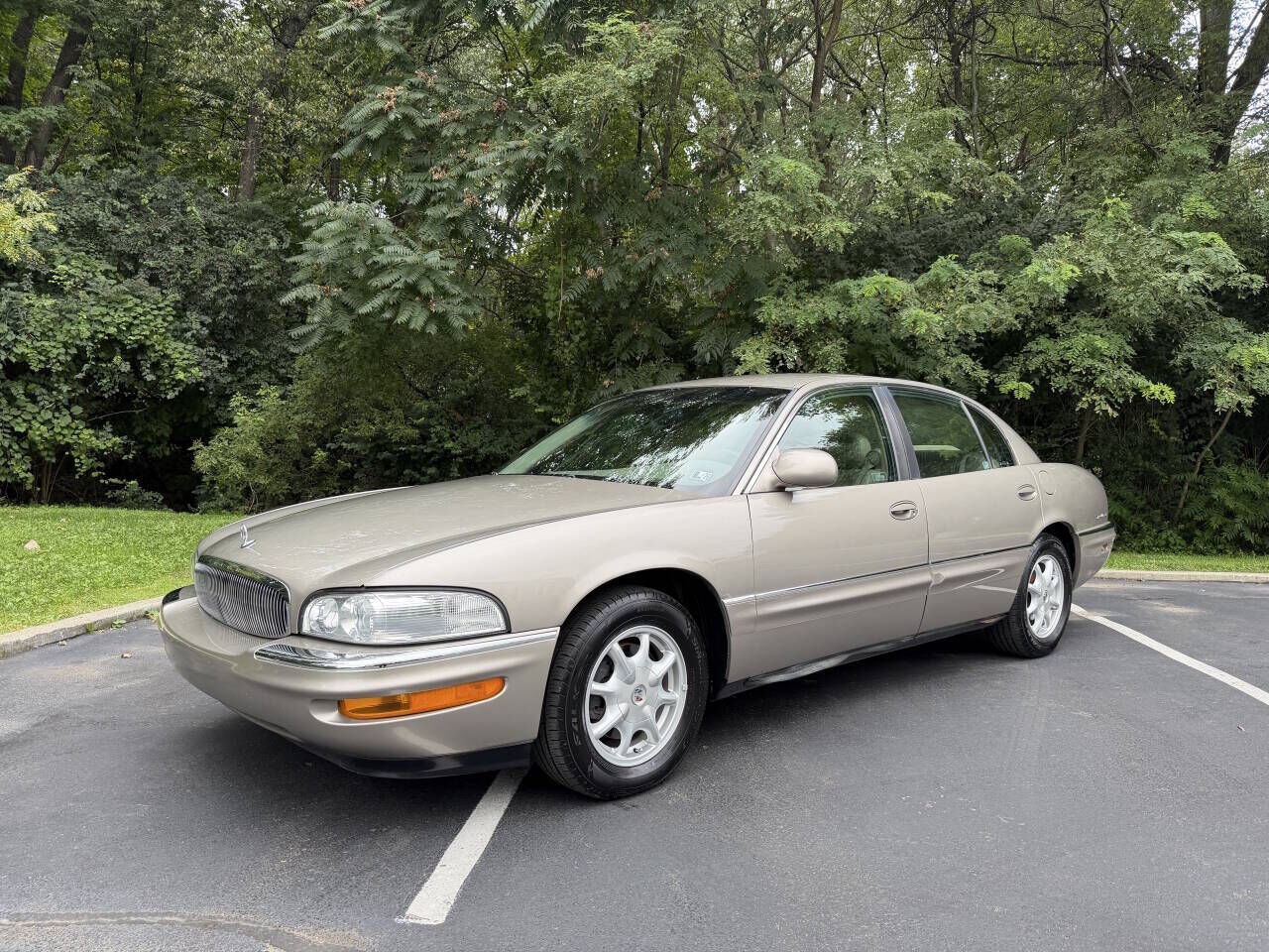 2002 BUICK Park Avenue