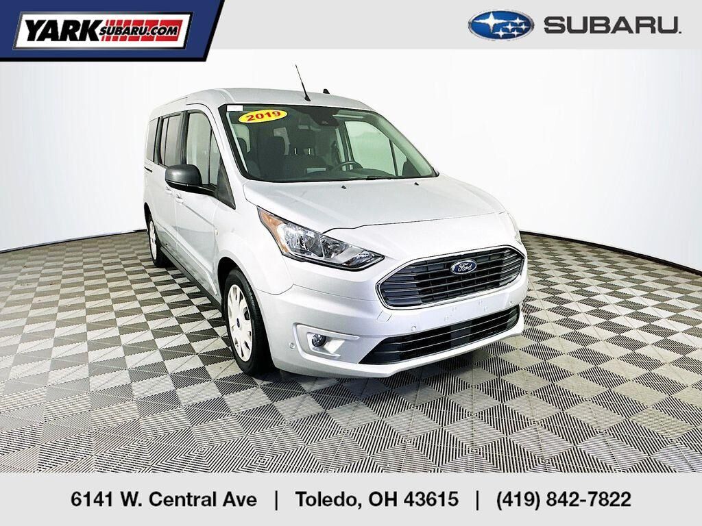 2019 FORD Transit