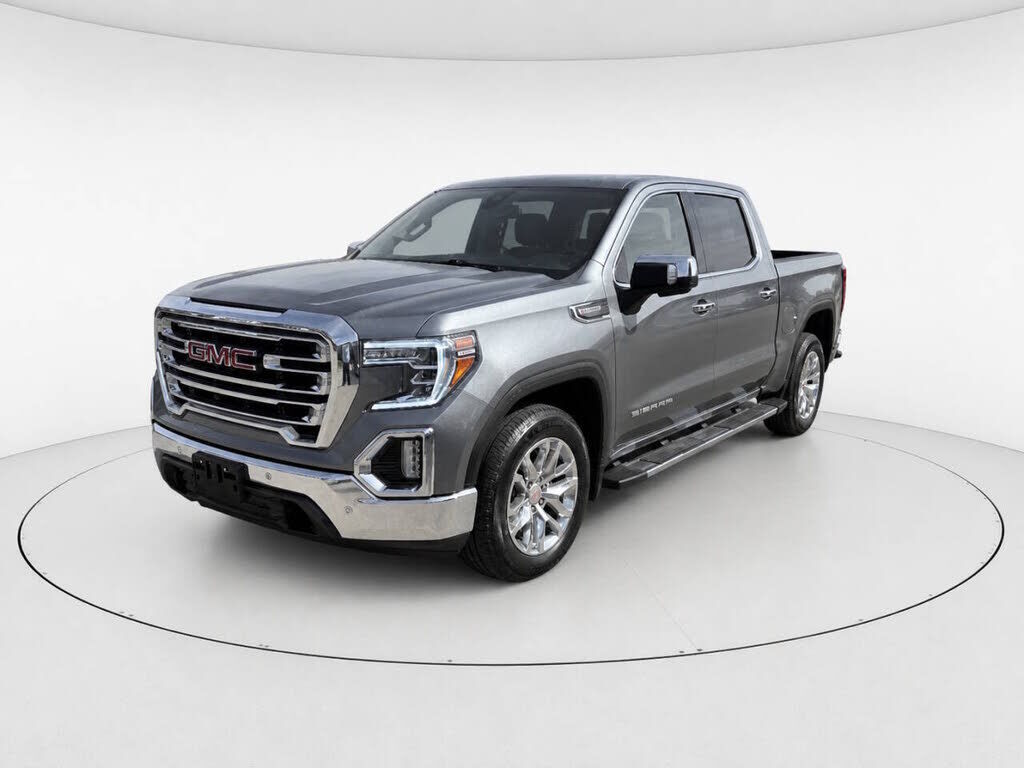 2021 GMC Sierra