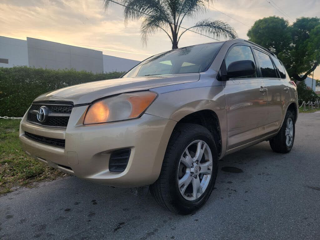 2011 TOYOTA RAV4
