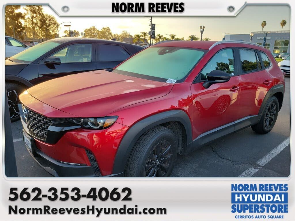 2024 MAZDA CX-50