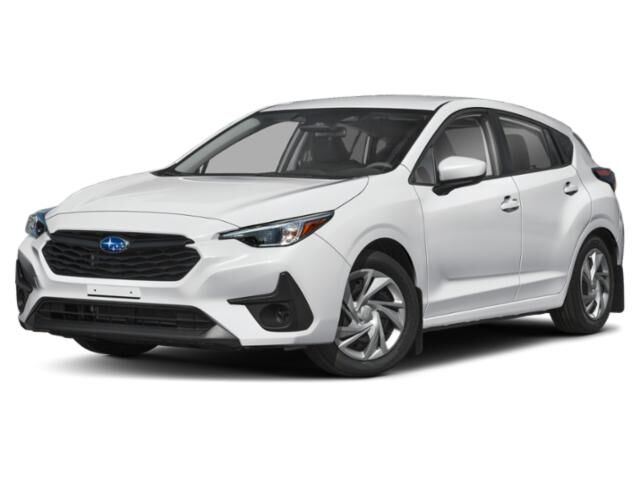 2024 SUBARU Impreza