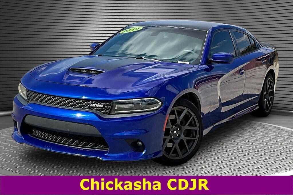 2019 DODGE Charger