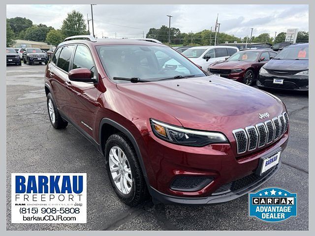 2020 JEEP Cherokee