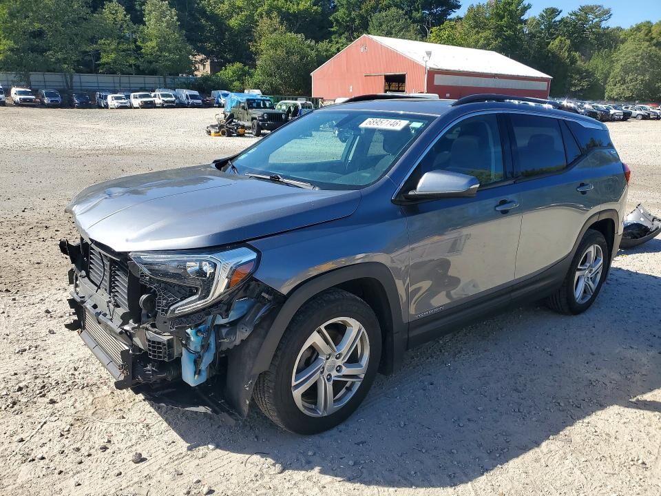 2018 GMC Terrain
