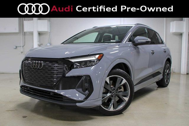 2024 AUDI Q4