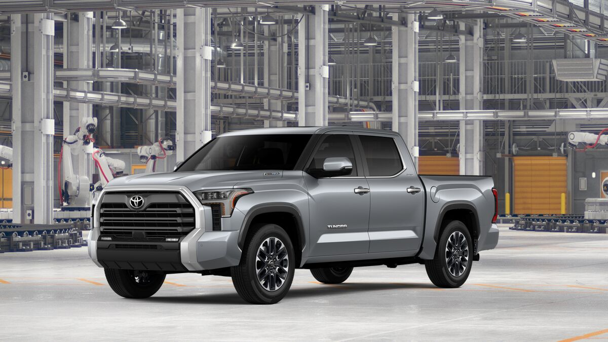 2026 TOYOTA Tundra