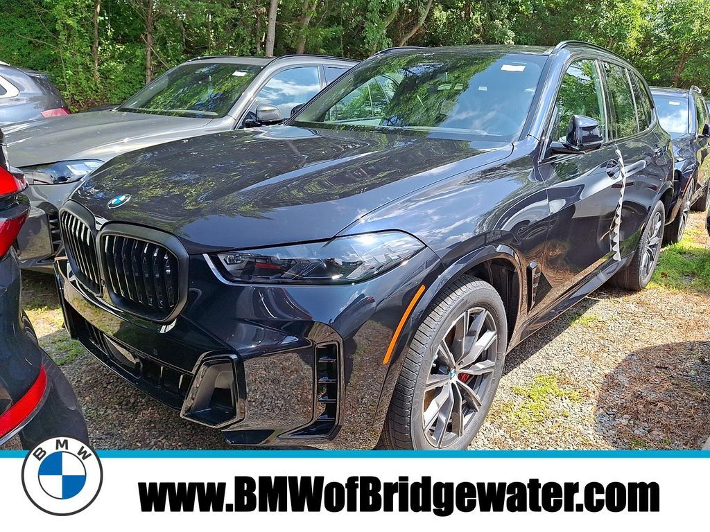 2026 BMW X5