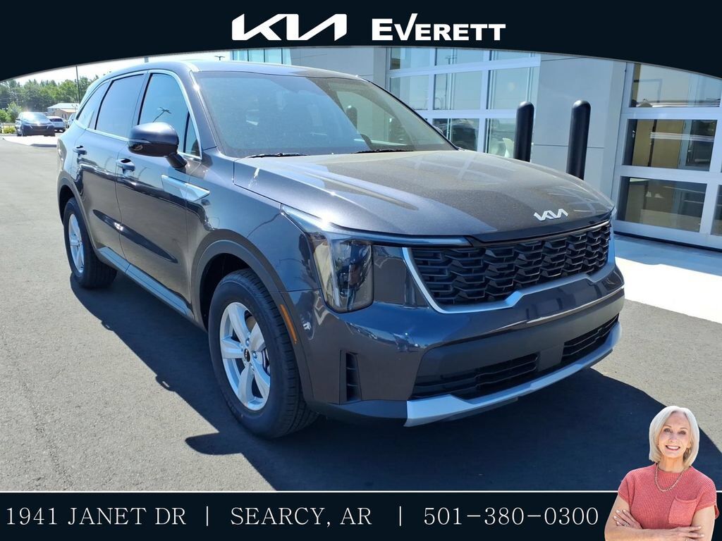 2026 KIA Sorento