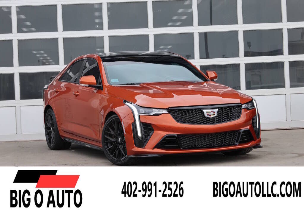 2023 CADILLAC CT4