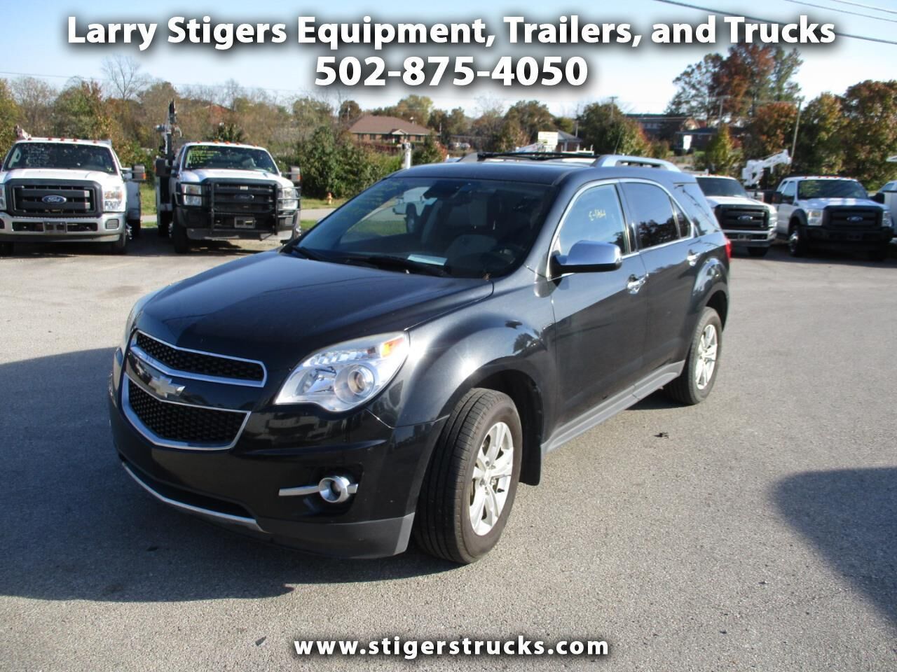 2012 CHEVROLET Equinox