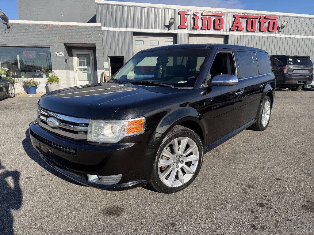 2011 FORD Flex