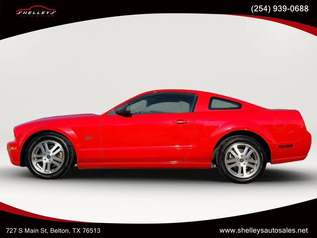 2005 FORD Mustang