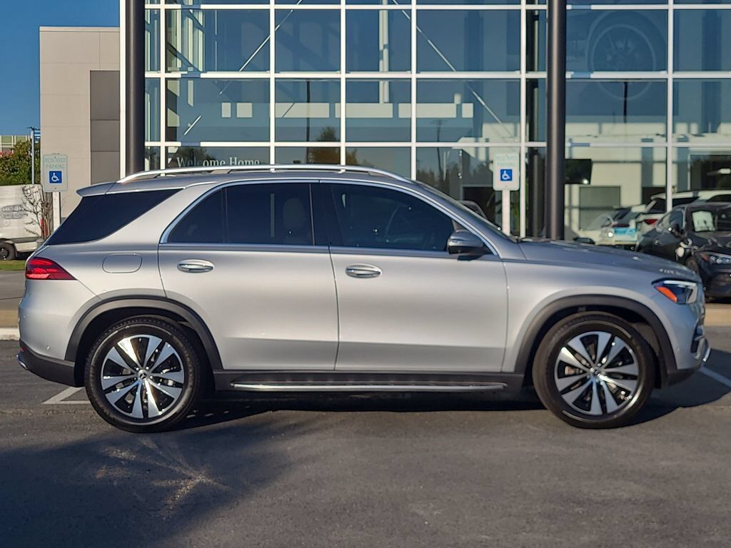 2026 Mercedes-Benz GLE-Class